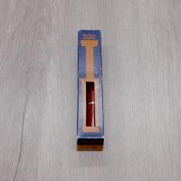 Vauen Automatic Pipe Tamper & Pin - Briar Wood Smooth Brown - End of Line